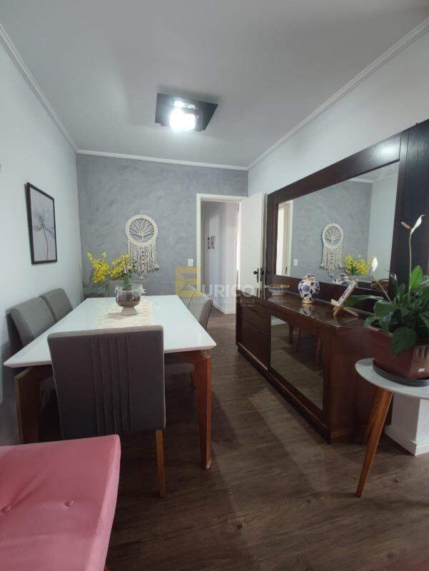 Apartamento à venda no Condomínio Chácara Primavera em Jundiaí/SP: 