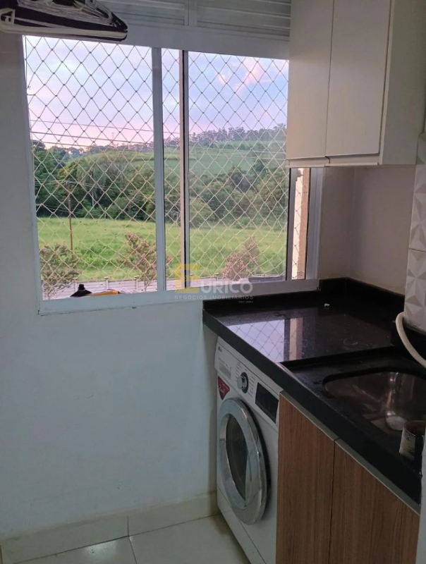 Apartamento à venda no Condominio Reserva Mont Serrat em Itupeva/SP: 