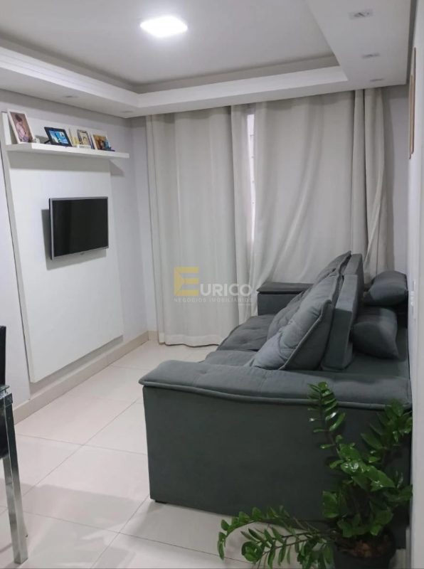 Apartamento à venda no Condominio Reserva Mont Serrat em Itupeva/SP: 