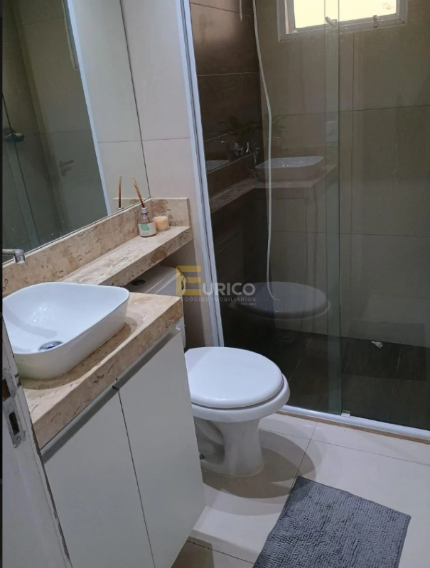 Apartamento à venda no Condominio Reserva Mont Serrat em Itupeva/SP: 