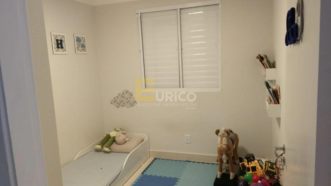 Apartamento à venda no Condominio Reserva Mont Serrat em Itupeva/SP: 