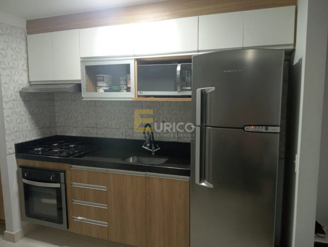 Apartamento à venda no Condominio Reserva Mont Serrat em Itupeva/SP: 