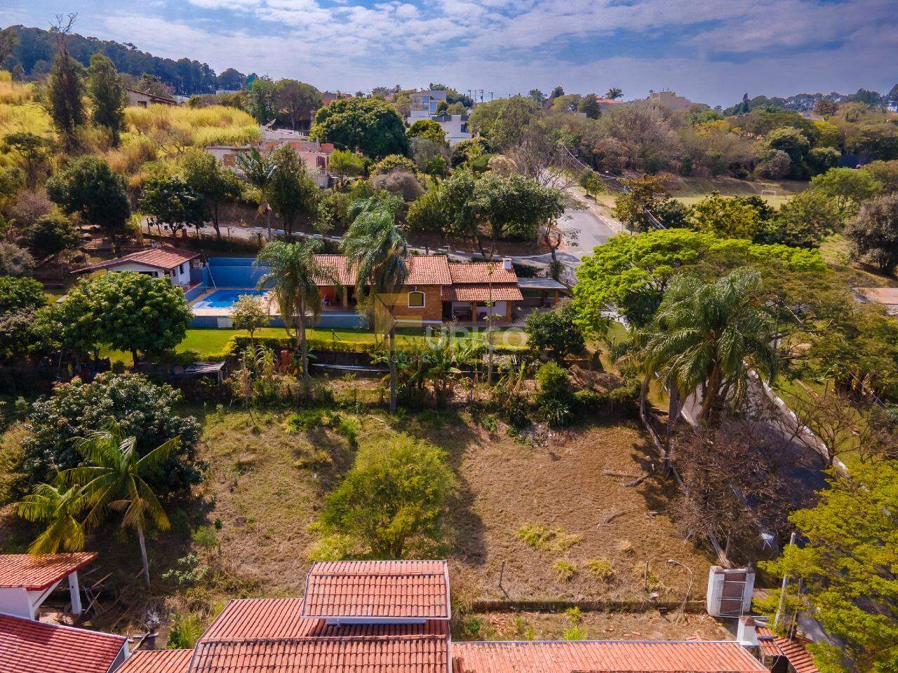 Terreno à venda no Bosque em Vinhedo/SP: 