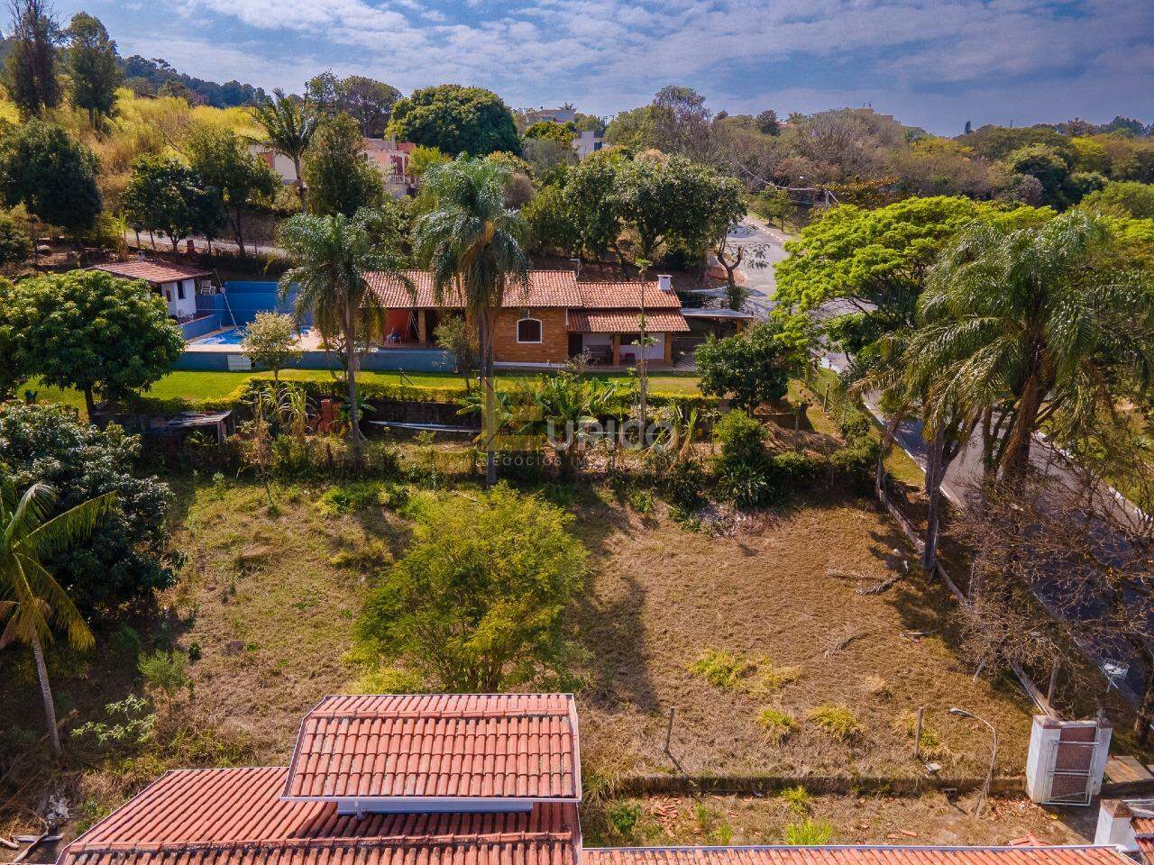Terreno à venda no Bosque em Vinhedo/SP: 