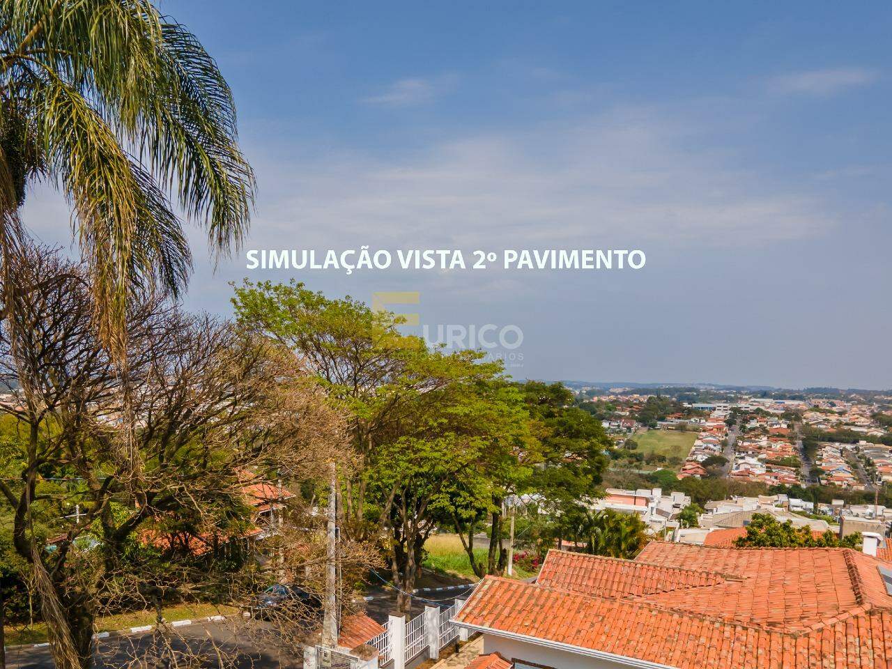 Terreno à venda no Bosque em Vinhedo/SP: 