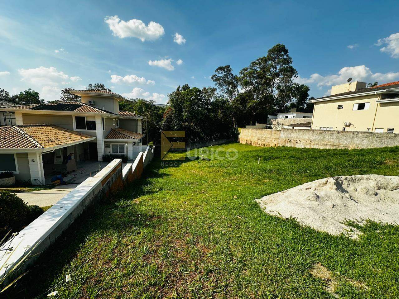 Terreno em Condomínio à venda no Condomínio Green Boulevard em Valinhos/SP: 