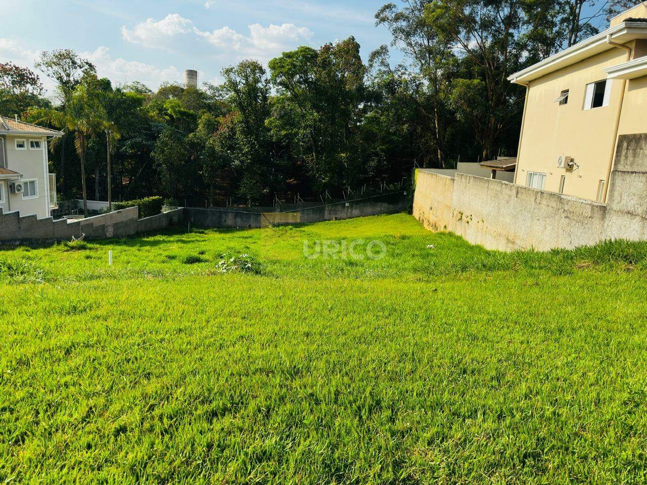 Terreno em Condomínio à venda no Condomínio Green Boulevard em Valinhos/SP: 