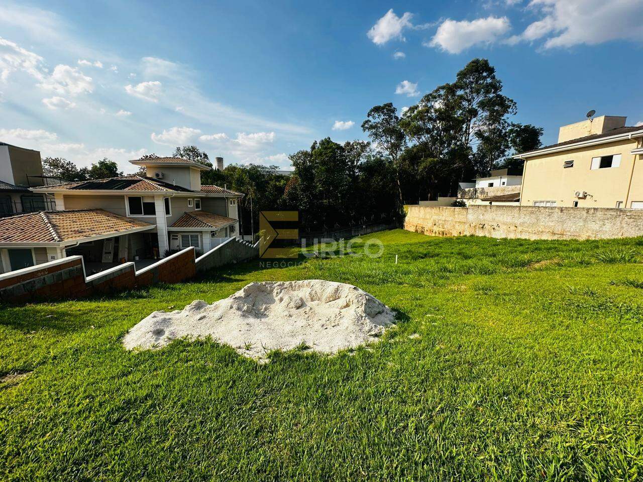 Terreno em Condomínio à venda no Condomínio Green Boulevard em Valinhos/SP: 