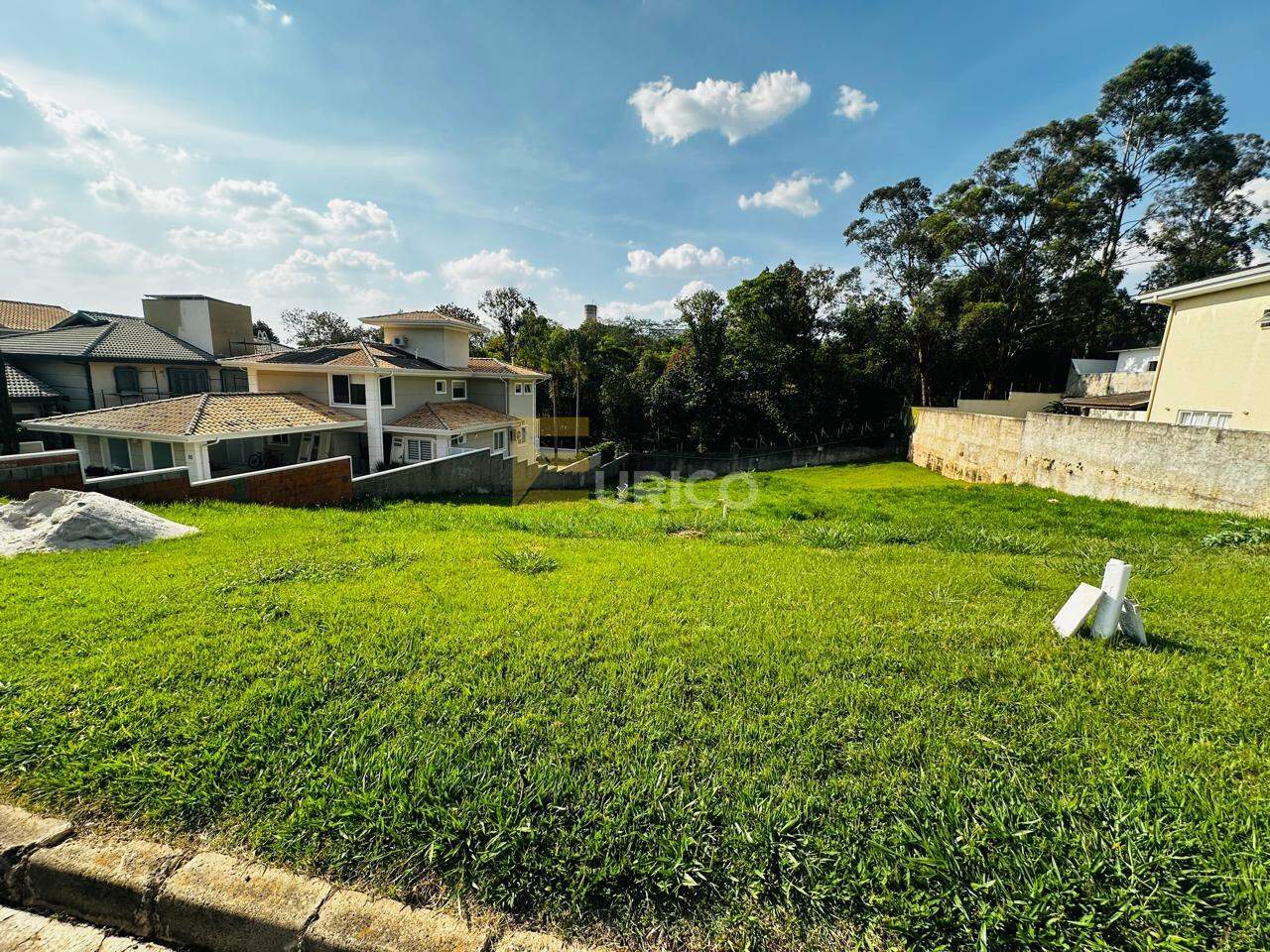 Terreno em Condomínio à venda no Condomínio Green Boulevard em Valinhos/SP: 