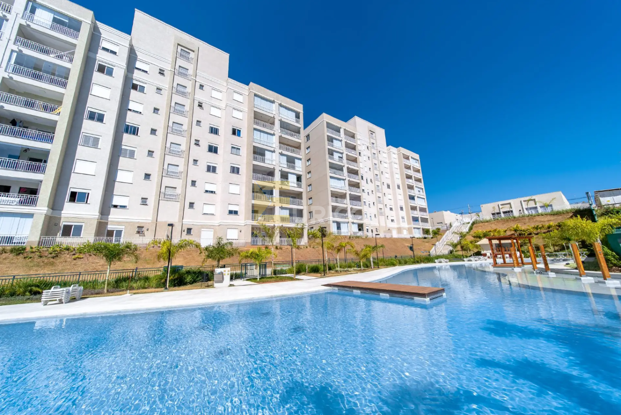 Apartamento à venda no Condomínio Residencial Tons de Ipanema em Jundiaí/SP: 