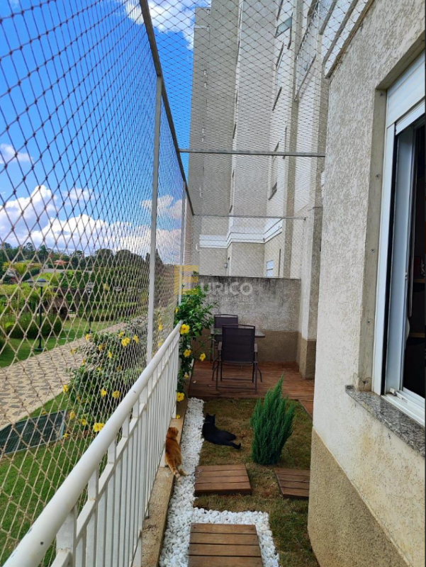 Apartamento à venda no Condomínio Residencial Tons de Ipanema em Jundiaí/SP: 