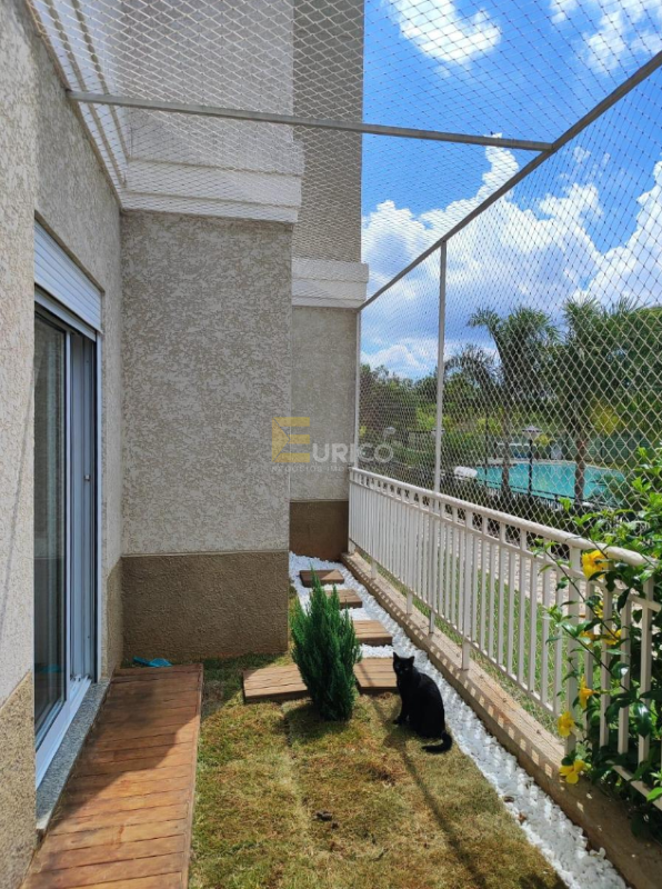 Apartamento à venda no Condomínio Residencial Tons de Ipanema em Jundiaí/SP: 