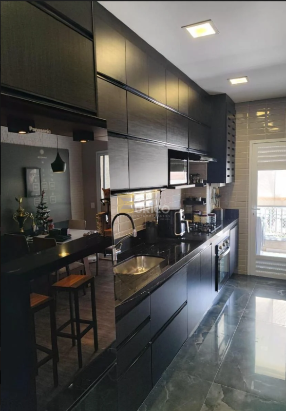 Apartamento à venda no Condomínio Residencial Tons de Ipanema em Jundiaí/SP: 