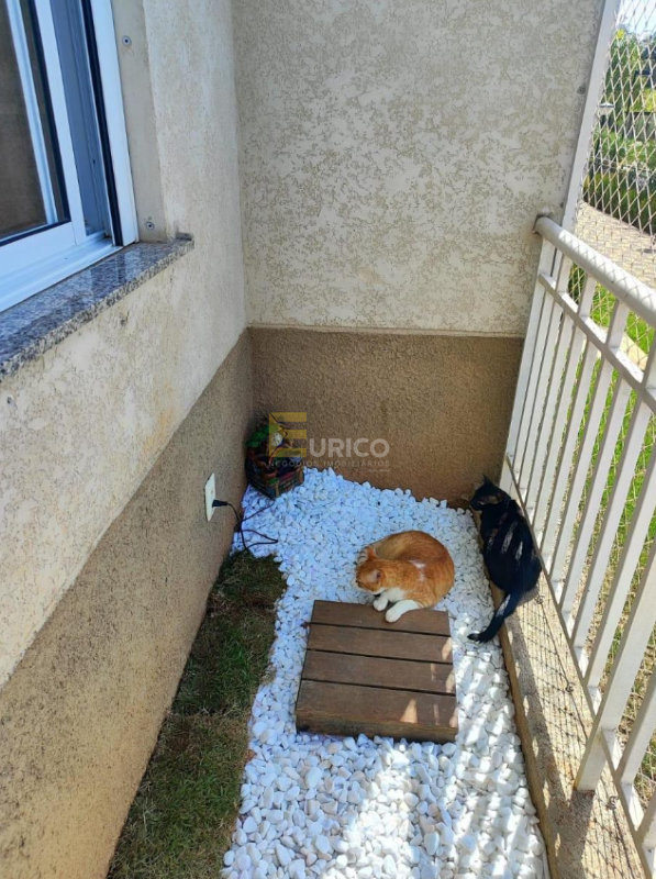 Apartamento à venda no Condomínio Residencial Tons de Ipanema em Jundiaí/SP: 