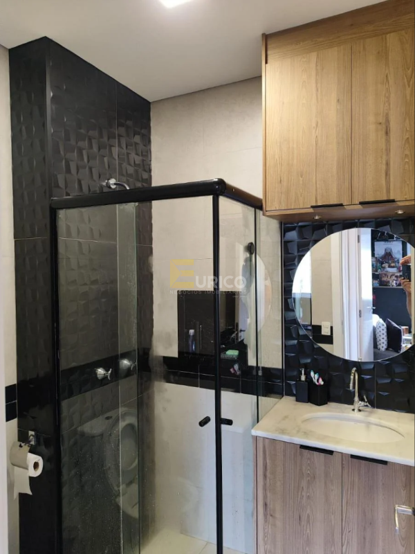 Apartamento à venda no Condomínio Residencial Tons de Ipanema em Jundiaí/SP: 