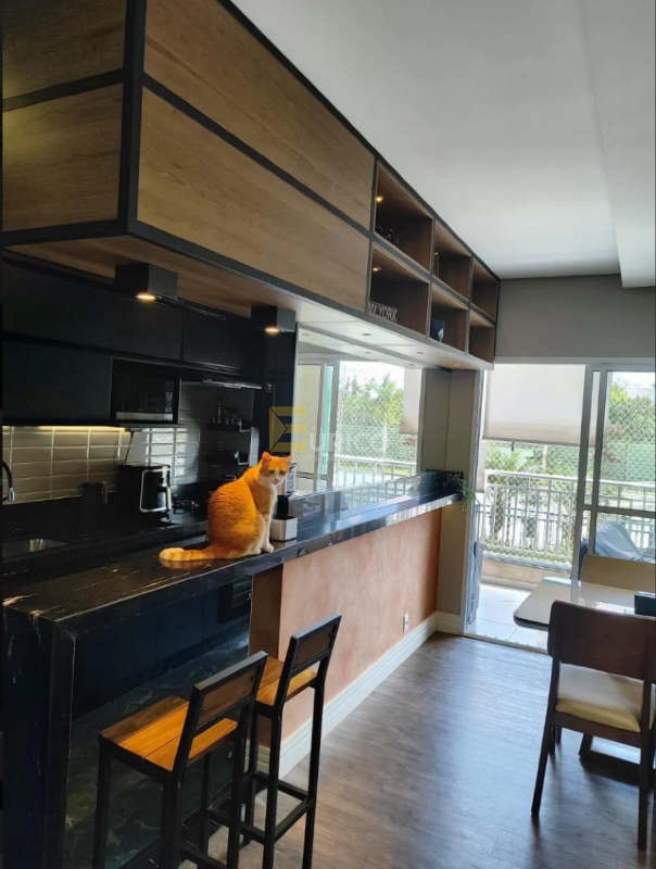 Apartamento à venda no Condomínio Residencial Tons de Ipanema em Jundiaí/SP: 