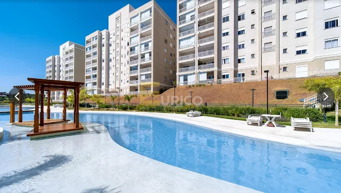 Apartamento à venda no Condomínio Residencial Tons de Ipanema em Jundiaí/SP: 