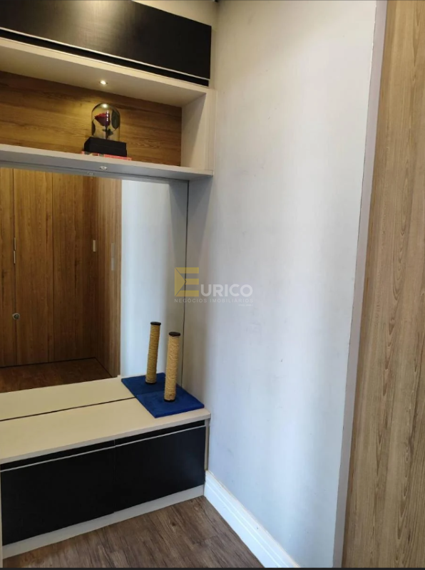 Apartamento à venda no Condomínio Residencial Tons de Ipanema em Jundiaí/SP: 