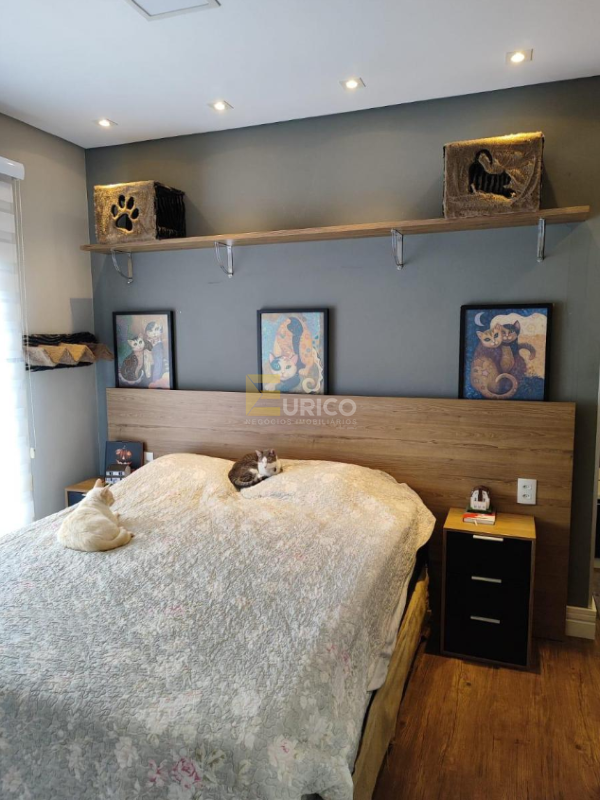 Apartamento à venda no Condomínio Residencial Tons de Ipanema em Jundiaí/SP: 