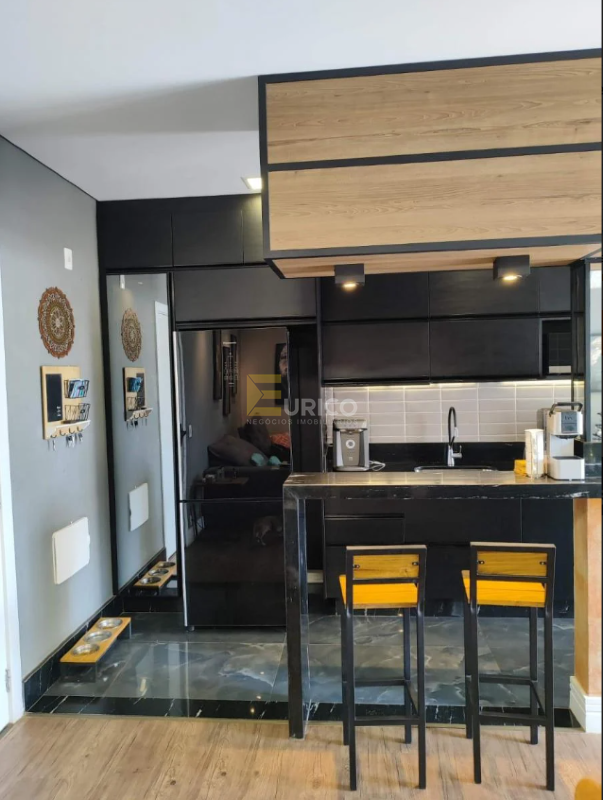 Apartamento à venda no Condomínio Residencial Tons de Ipanema em Jundiaí/SP: 