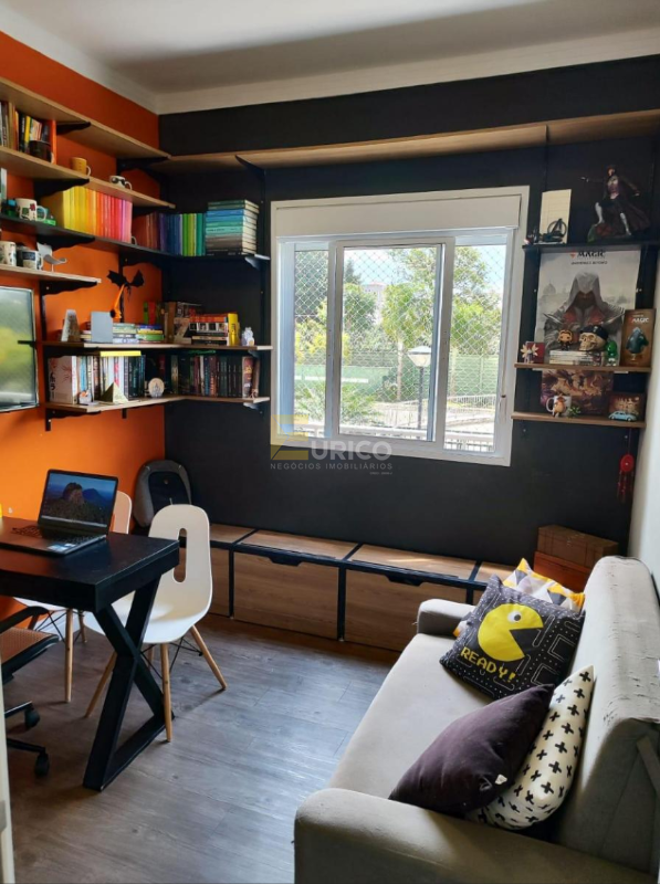 Apartamento à venda no Condomínio Residencial Tons de Ipanema em Jundiaí/SP: 