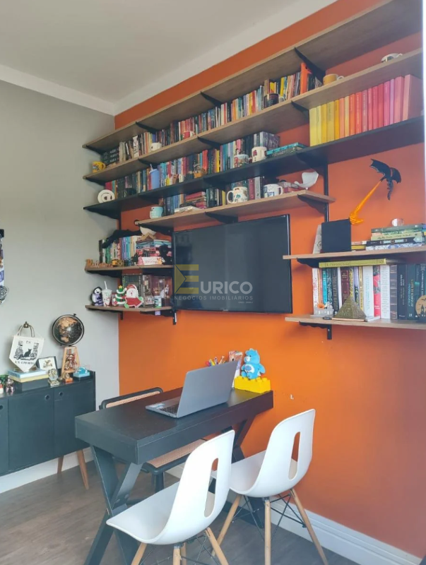 Apartamento à venda no Condomínio Residencial Tons de Ipanema em Jundiaí/SP: 