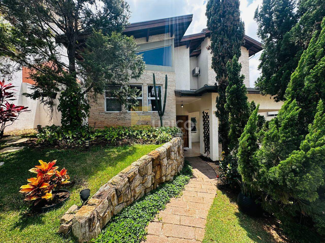 Casa em condomínio à venda no Condomínio Morada das Nascentes em Valinhos/SP: 