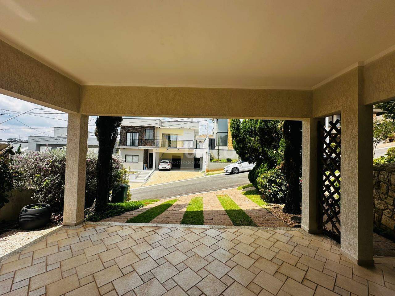 Casa em condomínio à venda no Condomínio Morada das Nascentes em Valinhos/SP: 