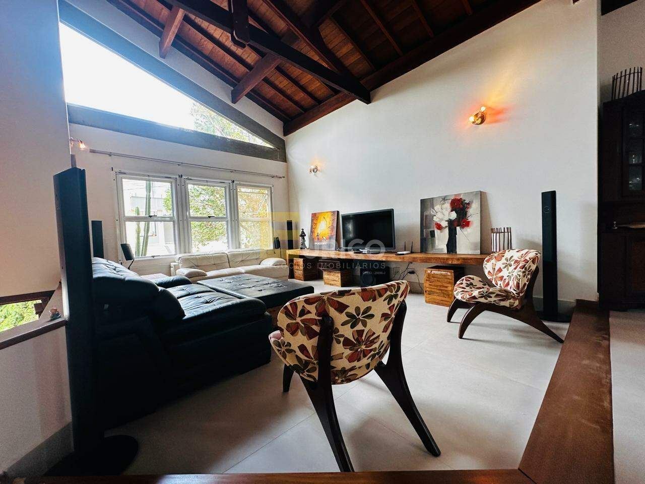 Casa em condomínio à venda no Condomínio Morada das Nascentes em Valinhos/SP: 