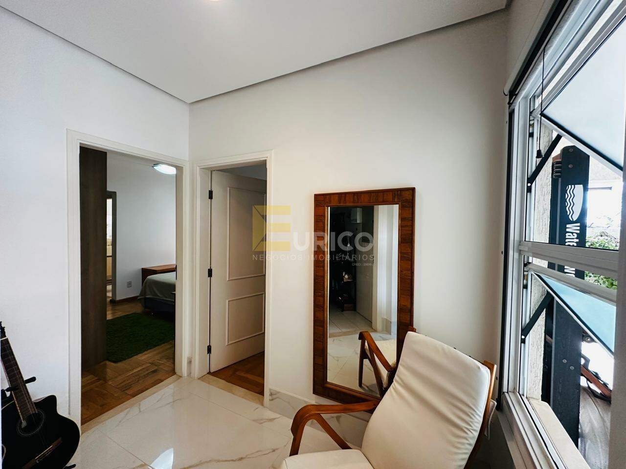 Casa em condomínio à venda no Condomínio Morada das Nascentes em Valinhos/SP: 