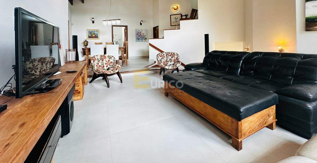 Casa em condomínio à venda no Condomínio Morada das Nascentes em Valinhos/SP: 