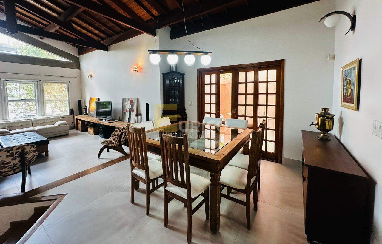 Casa em condomínio à venda no Condomínio Morada das Nascentes em Valinhos/SP: 