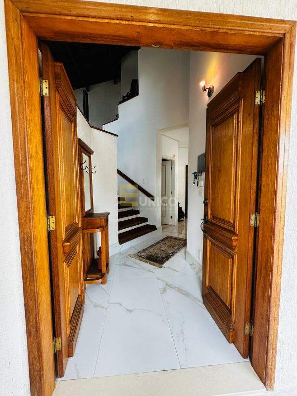 Casa em condomínio à venda no Condomínio Morada das Nascentes em Valinhos/SP: 