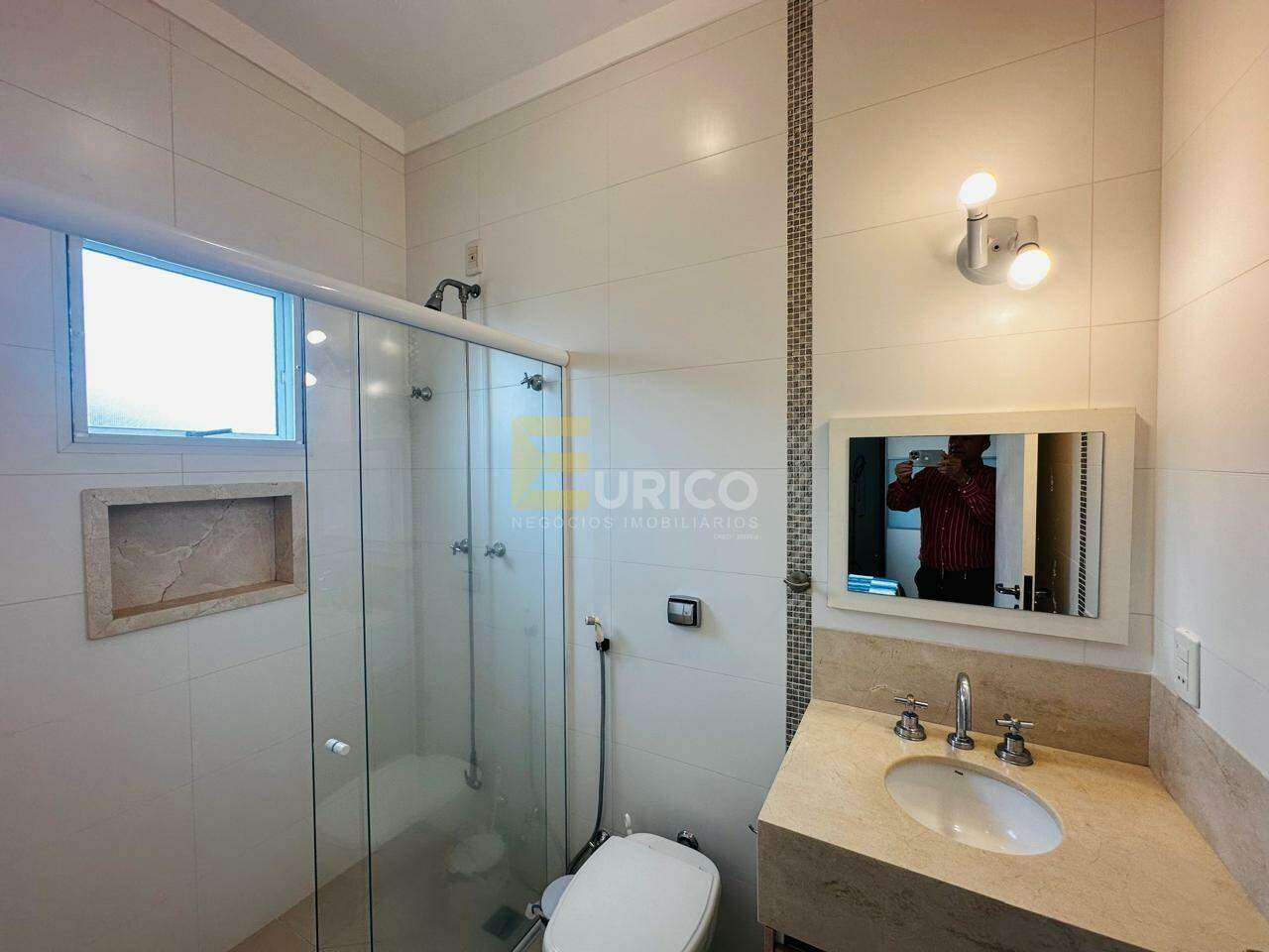 Casa em condomínio à venda no Condomínio Morada das Nascentes em Valinhos/SP: 