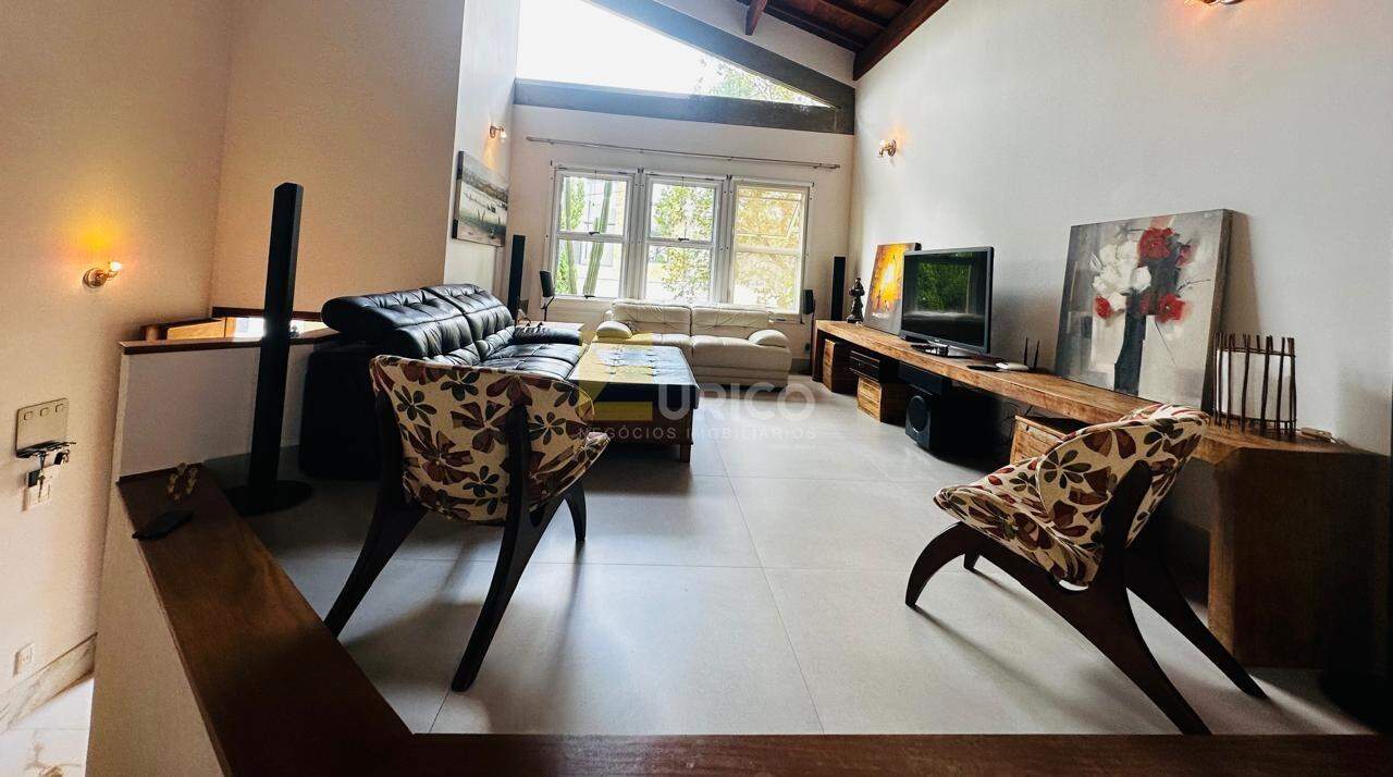 Casa em condomínio à venda no Condomínio Morada das Nascentes em Valinhos/SP: 