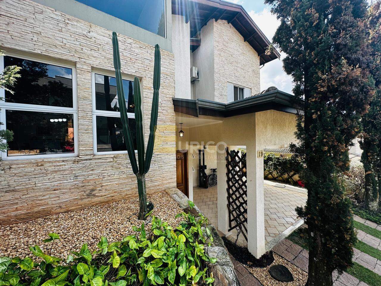 Casa em condomínio à venda no Condomínio Morada das Nascentes em Valinhos/SP: 