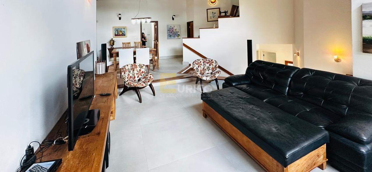 Casa em condomínio à venda no Condomínio Morada das Nascentes em Valinhos/SP: 