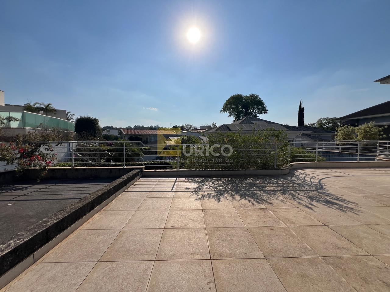 Casa em condomínio à venda no Condomínio Reserva Colonial em Valinhos/SP: 