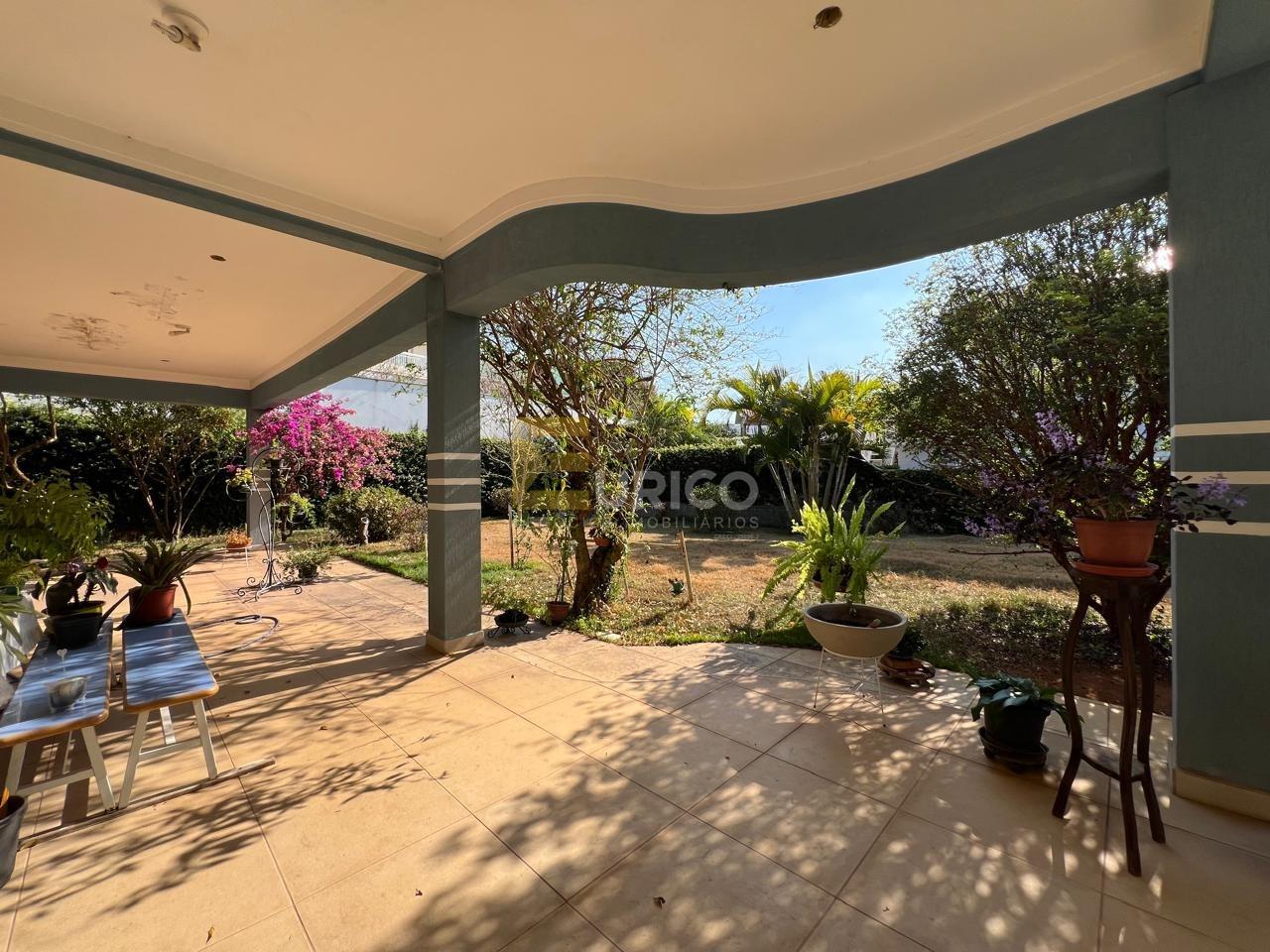 Casa em condomínio à venda no Condomínio Reserva Colonial em Valinhos/SP: 