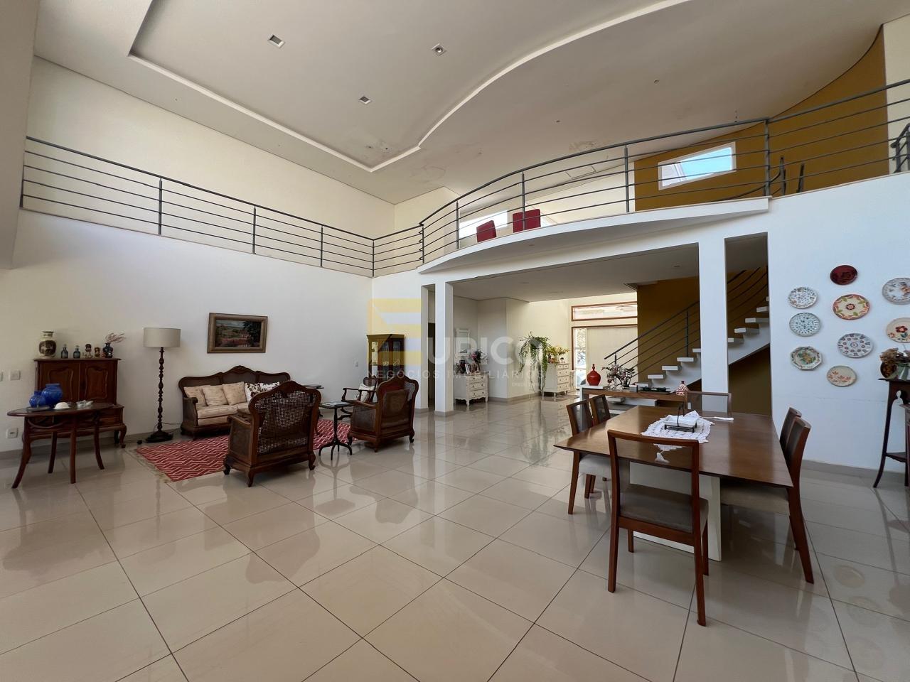 Casa em condomínio à venda no Condomínio Reserva Colonial em Valinhos/SP: 