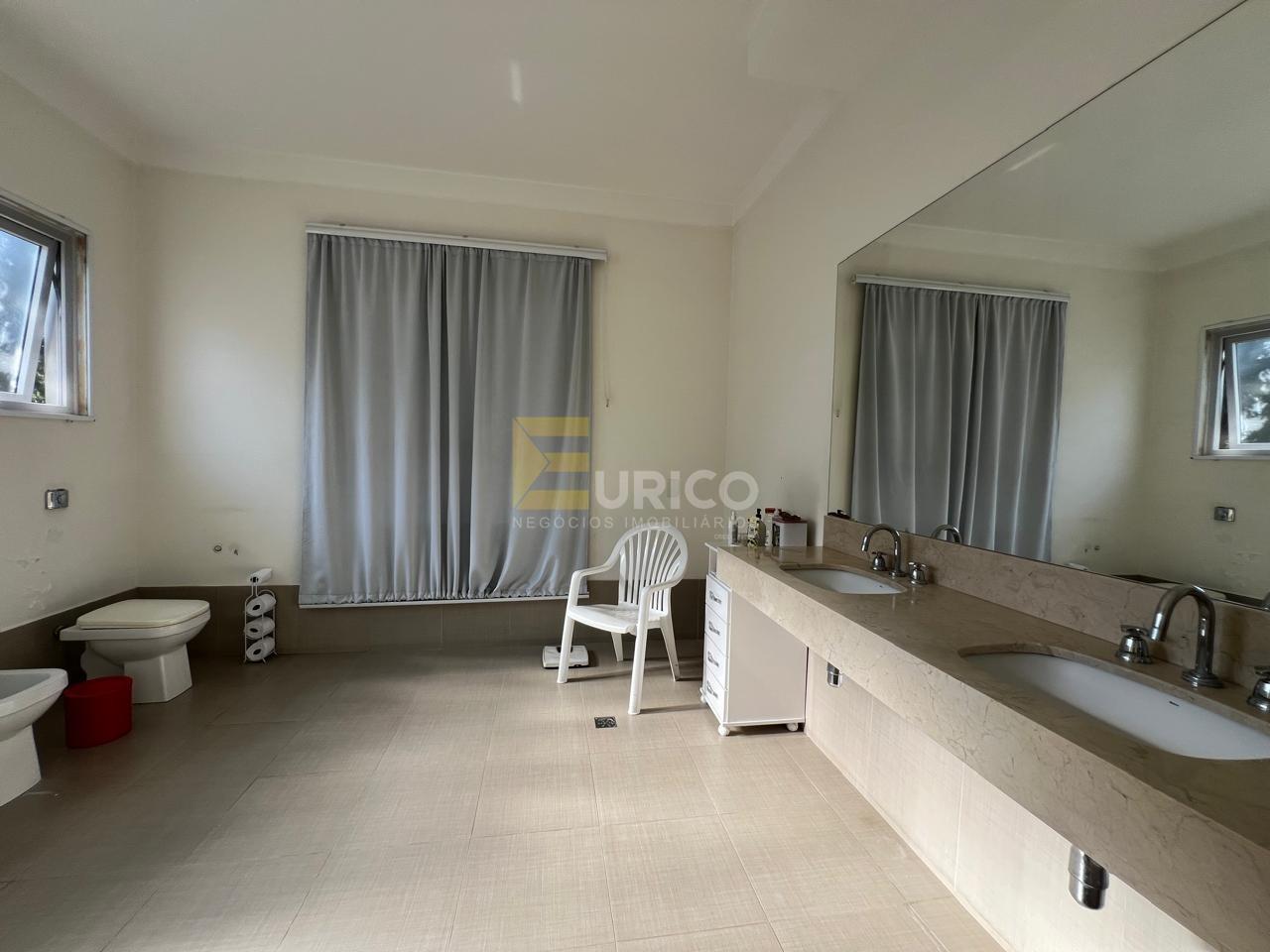 Casa em condomínio à venda no Condomínio Reserva Colonial em Valinhos/SP: 