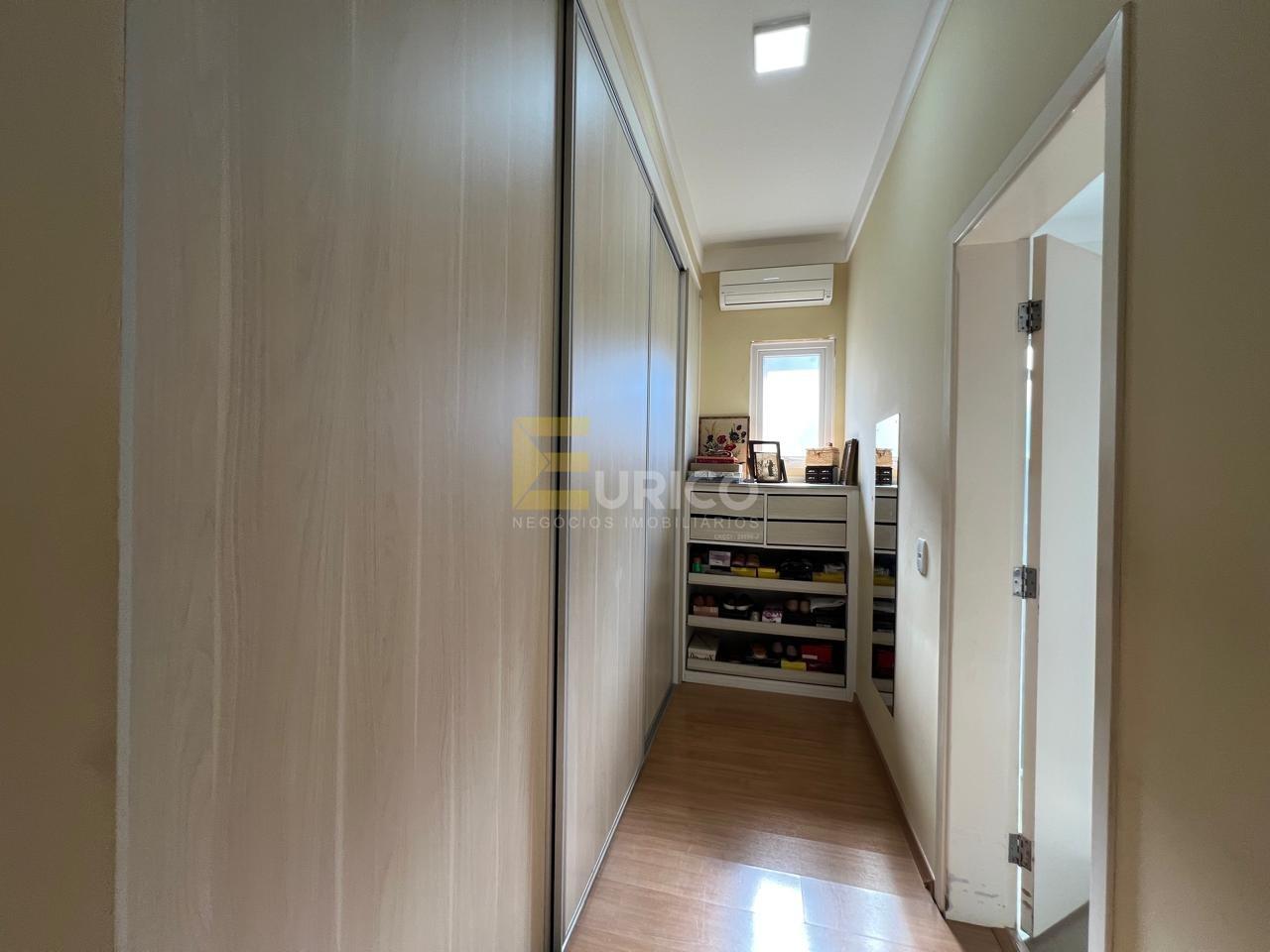 Casa em condomínio à venda no Condomínio Reserva Colonial em Valinhos/SP: 