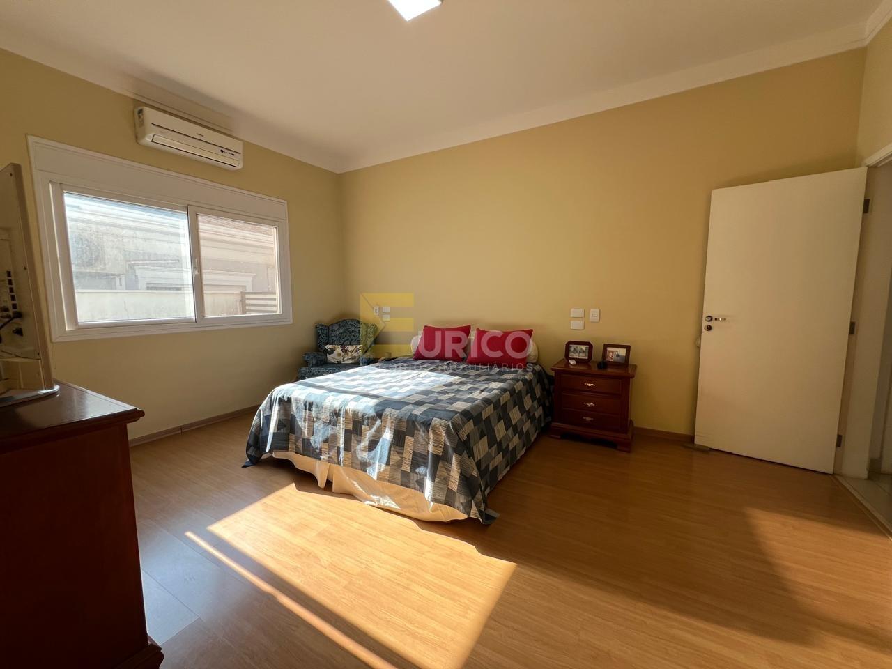 Casa em condomínio à venda no Condomínio Reserva Colonial em Valinhos/SP: 