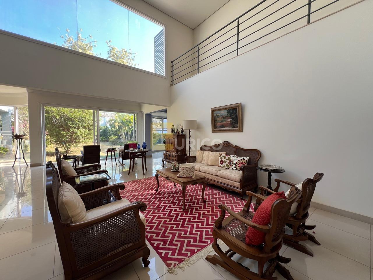 Casa em condomínio à venda no Condomínio Reserva Colonial em Valinhos/SP: 