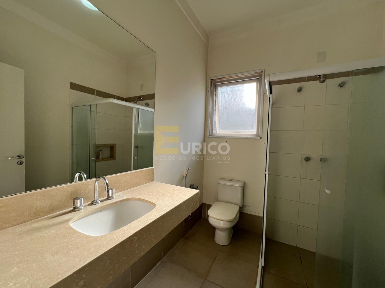 Casa em condomínio à venda no Condomínio Reserva Colonial em Valinhos/SP: 