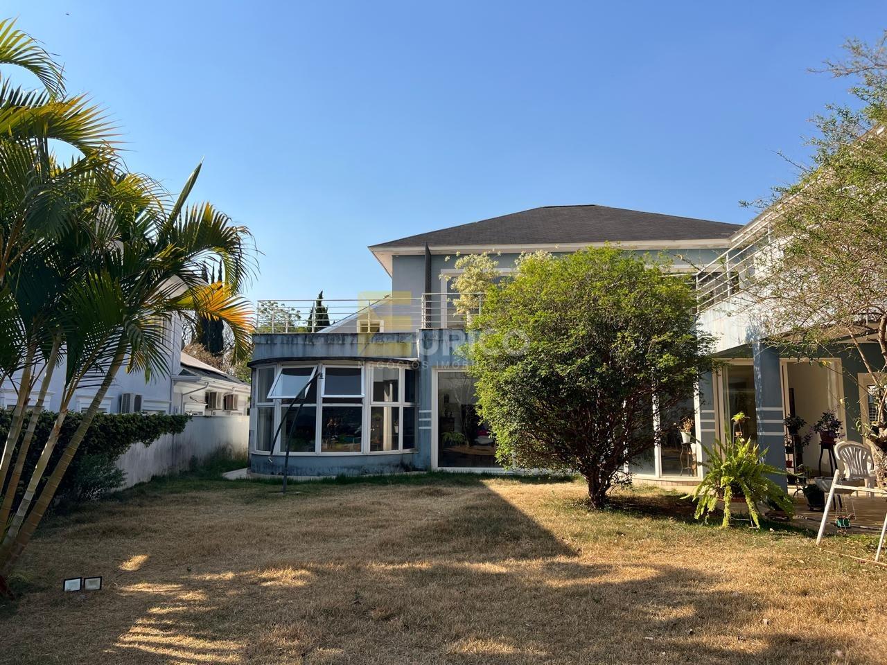 Casa em condomínio à venda no Condomínio Reserva Colonial em Valinhos/SP: 