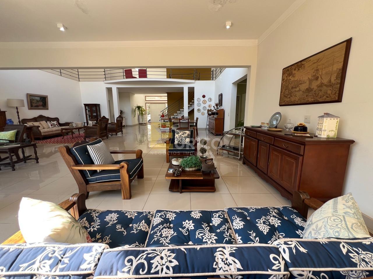 Casa em condomínio à venda no Condomínio Reserva Colonial em Valinhos/SP: 