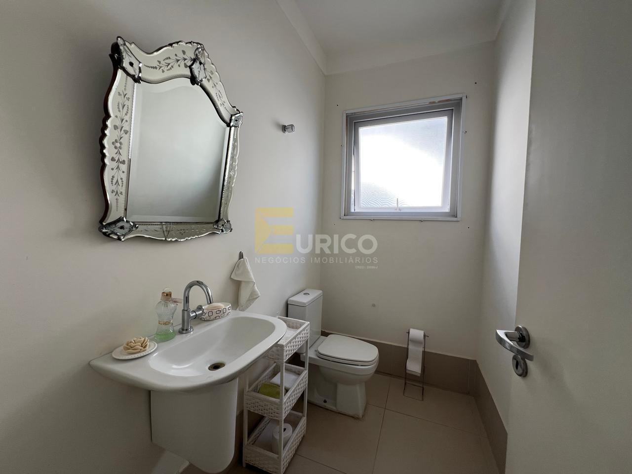 Casa em condomínio à venda no Condomínio Reserva Colonial em Valinhos/SP: 