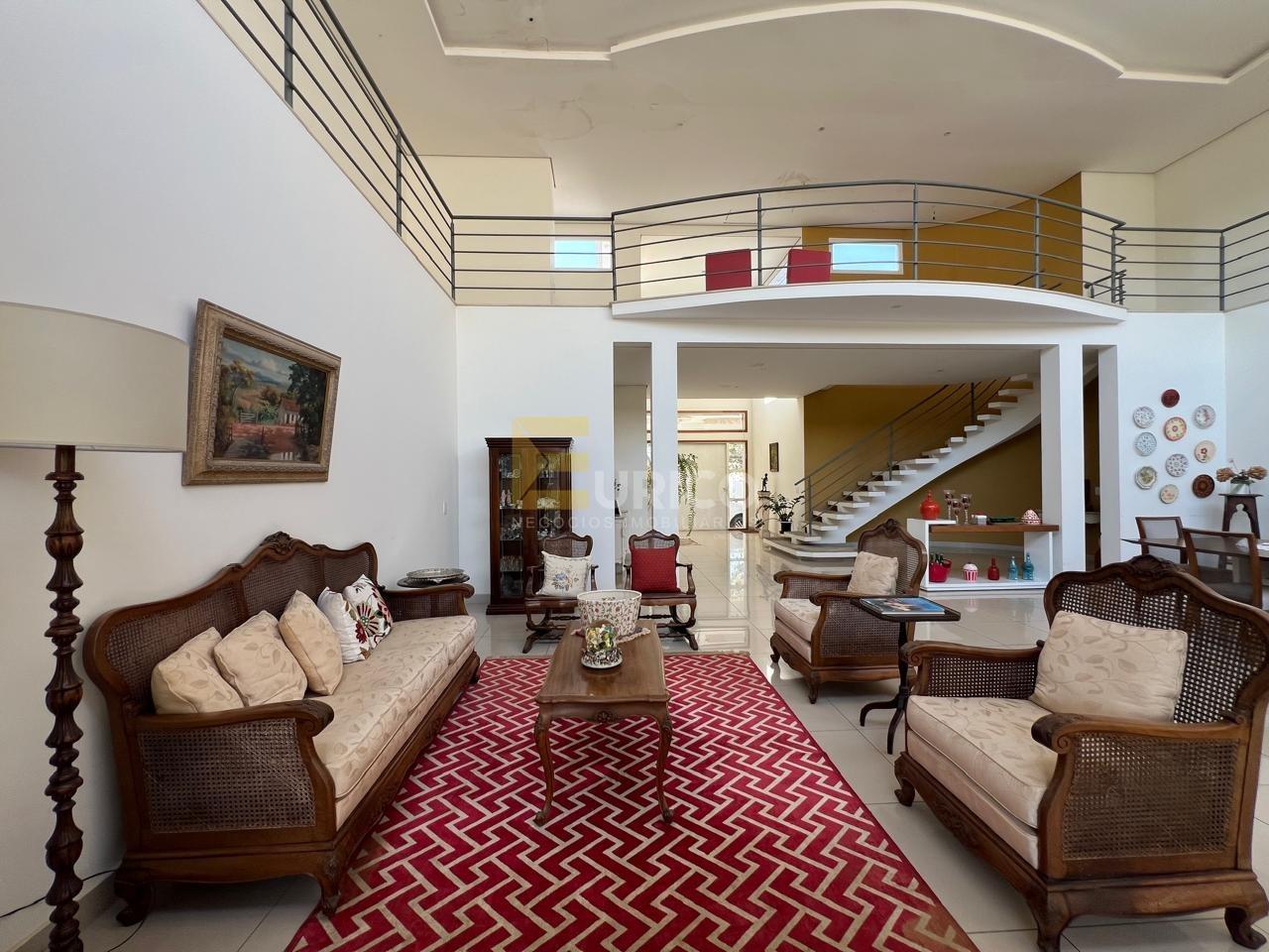 Casa em condomínio à venda no Condomínio Reserva Colonial em Valinhos/SP: 