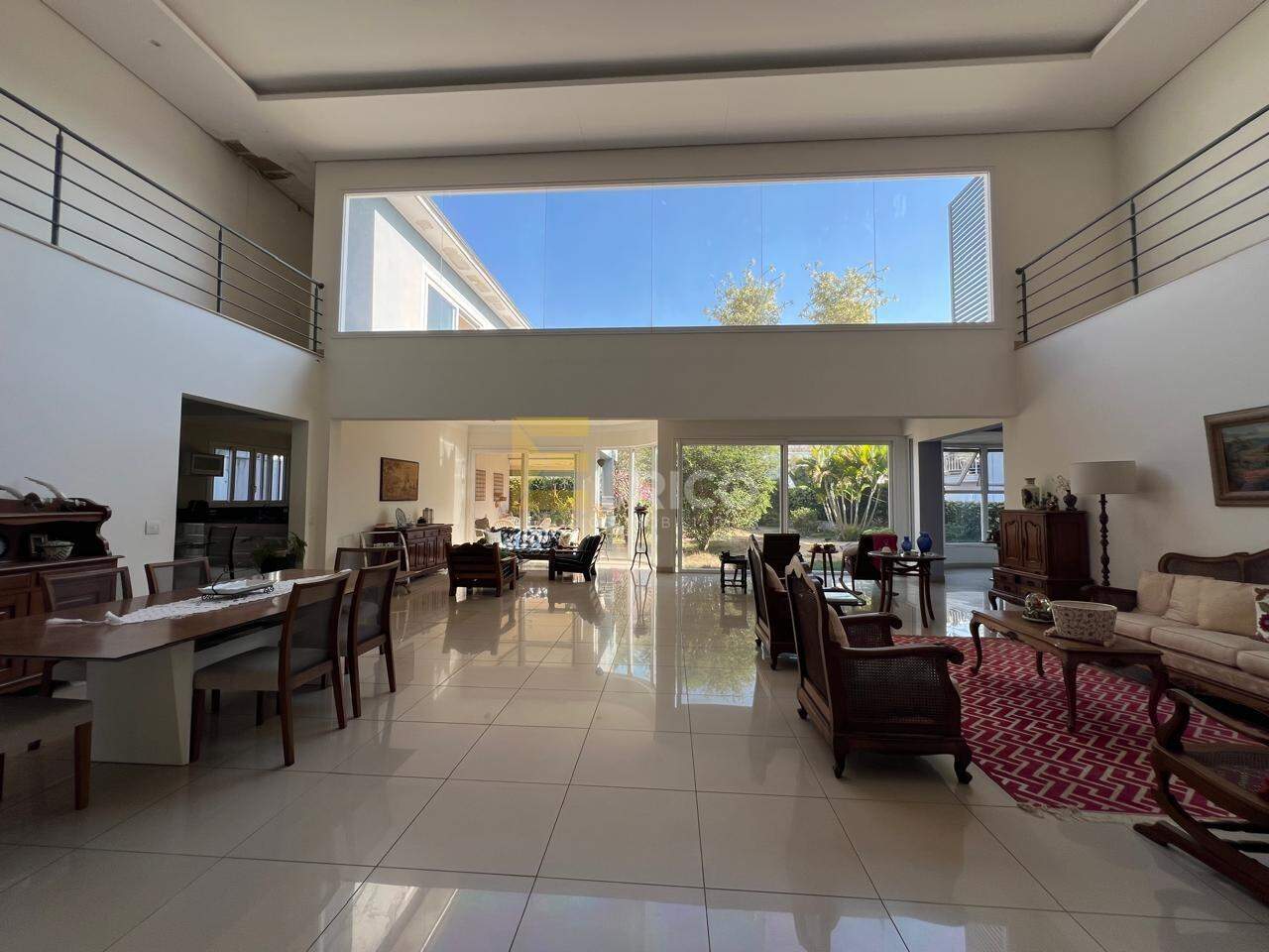 Casa em condomínio à venda no Condomínio Reserva Colonial em Valinhos/SP: 